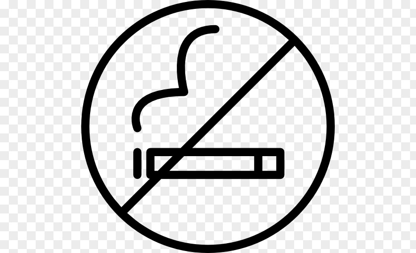 Smoking Ban Cessation Sign Electronic Cigarette PNG