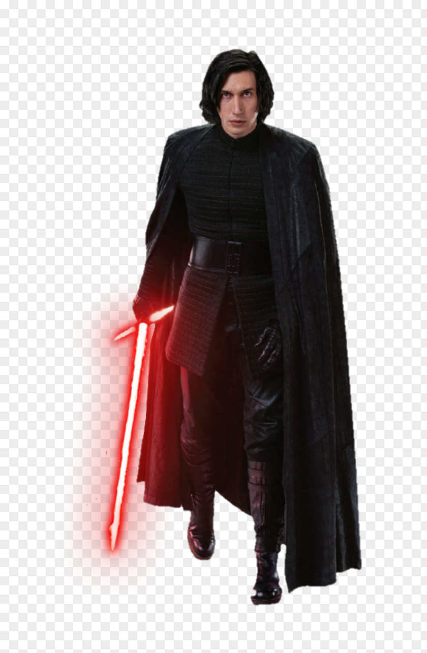 Star War Wars: The Last Jedi Kylo Ren Adam Driver Admiral Ackbar PNG