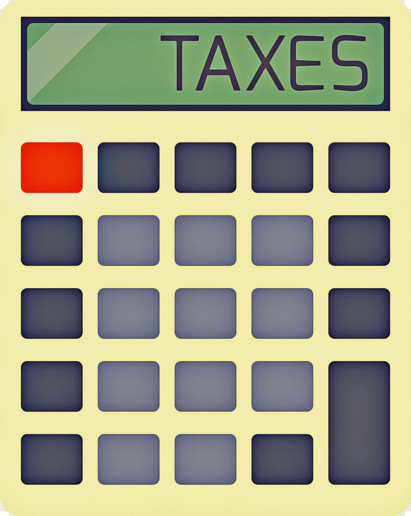 Tax Elements PNG