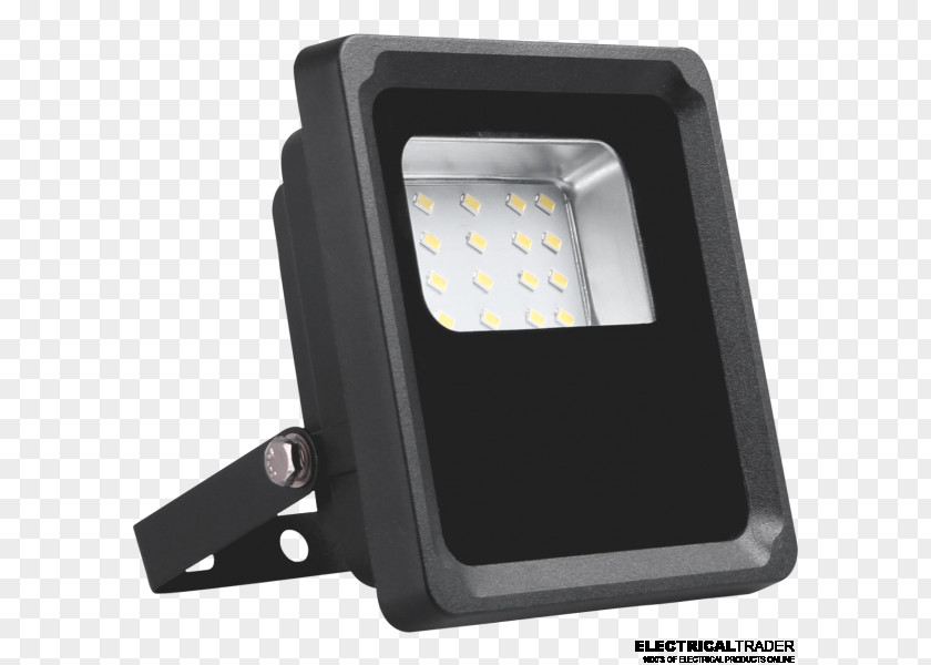 10w Led Floodlight Product Design Light-emitting Diode PNG
