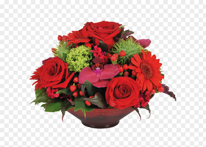 Bouquets Flower Bouquet Composition Florale Valentine's Day Florist PNG