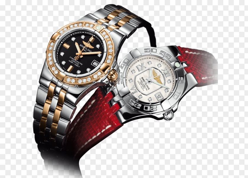 Breitling SA Watch Strap Metal PNG