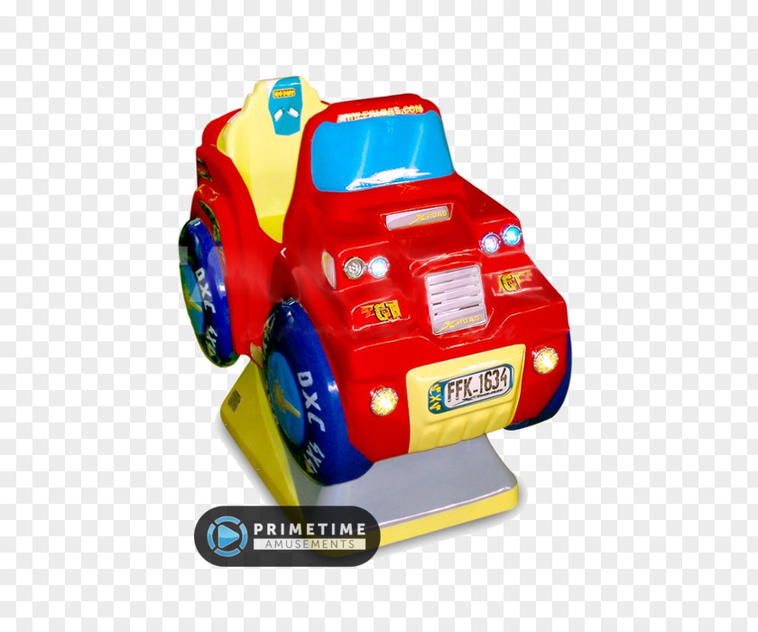 Car Kiddie Ride Carousel Four-wheel Drive Amusement Park PNG