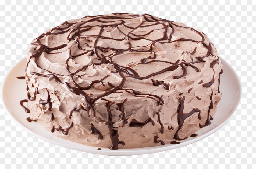 Chocolate Cake Ice Cream Torte Brigadeiro PNG