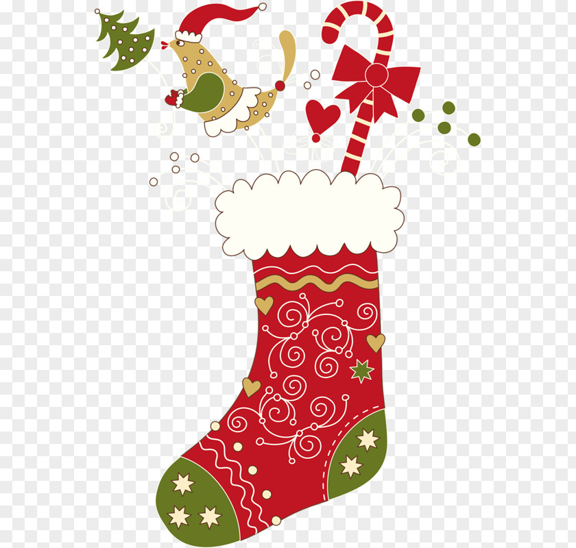Christmas Stockings Ornament Befana Clip Art PNG