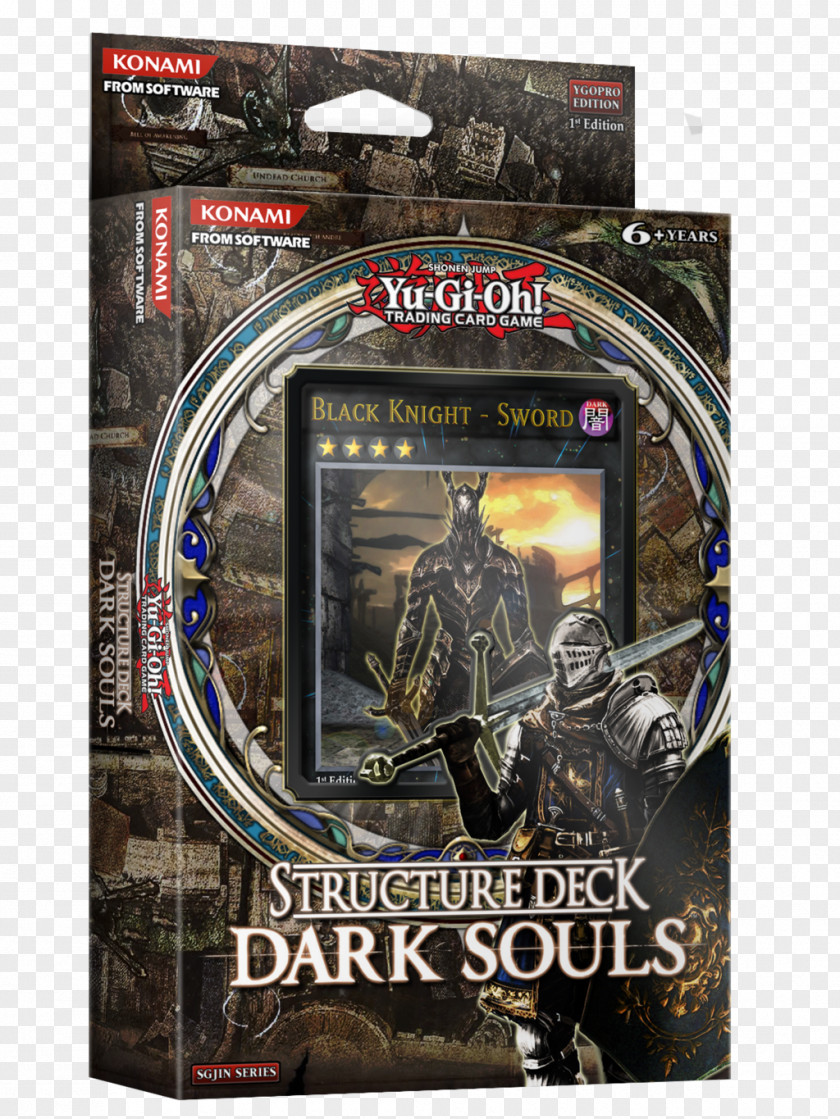 Dark Souls II Yu-Gi-Oh! Playing Card Yugi Mutou PNG