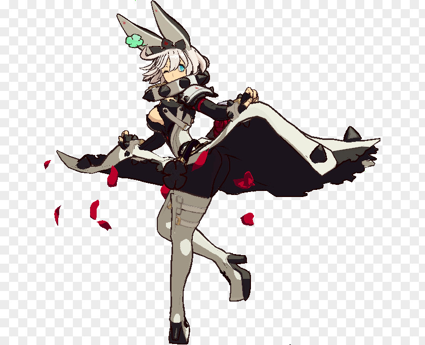 E3 Guilty Gear Xrd Elphelt Valentine Combo BlazBlue: Central Fiction Action & Toy Figures PNG