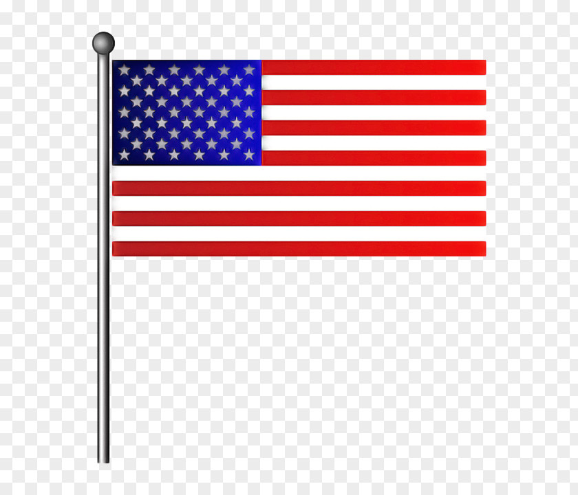 Flag Day Usa Rectangle Of The United States Line (usa) PNG