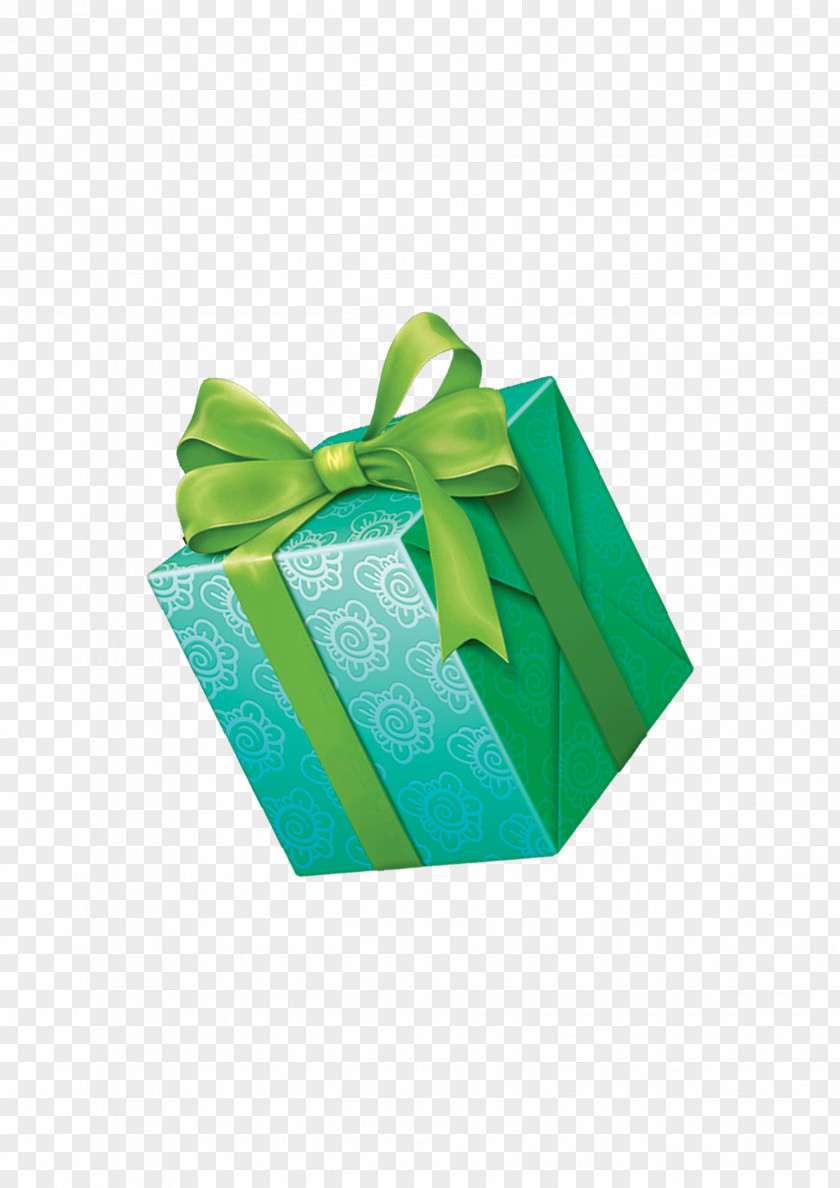 Gift Box Computer File PNG