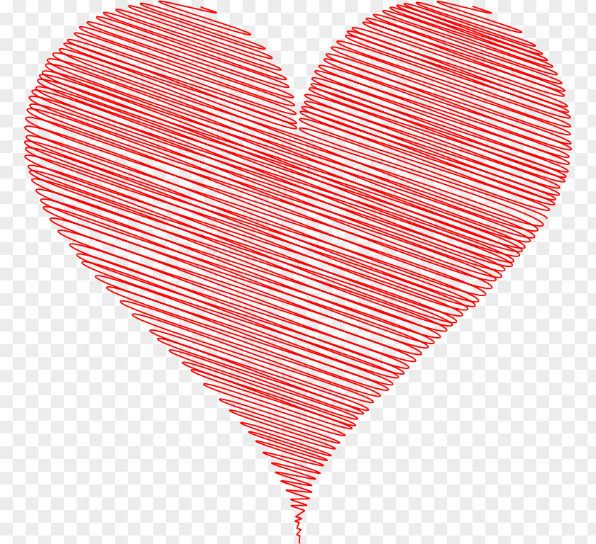 Heart Abstract Art Clip PNG