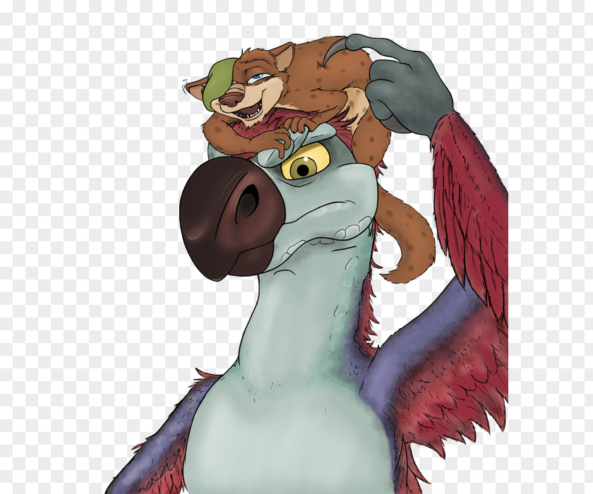 I'm A Weasel Gertie Scrat Ice Age: Dawn Of The Dinosaurs Dakotaraptor PNG