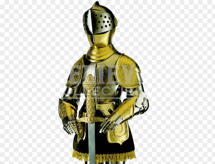 Knight Middle Ages Plate Armour Components Of Medieval PNG