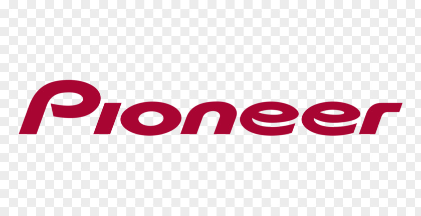 Pioneer Corporation Logo DJ Controller Boombox PNG
