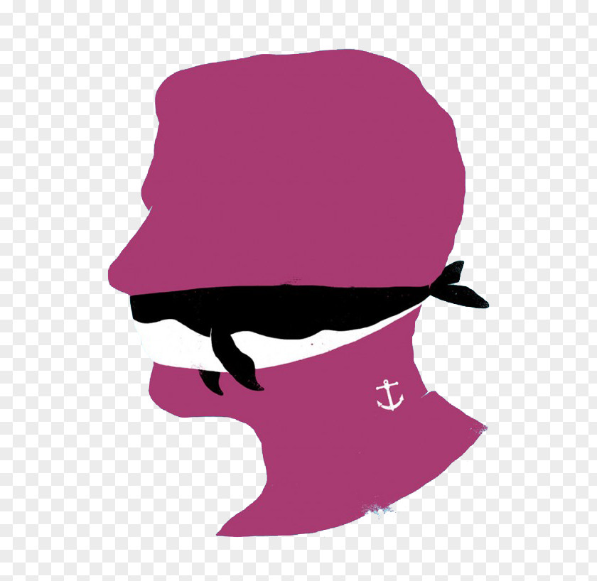 Purple Silhouette Man Illustrator Graphic Design Art Illustration PNG