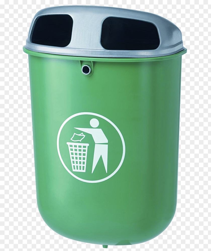 Rubbish Bins & Waste Paper Baskets Plastic Sewage Treatment Recycling Bin PNG