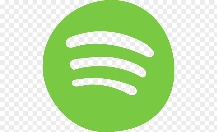 Social Media Spotify Streaming Logo YouTube PNG