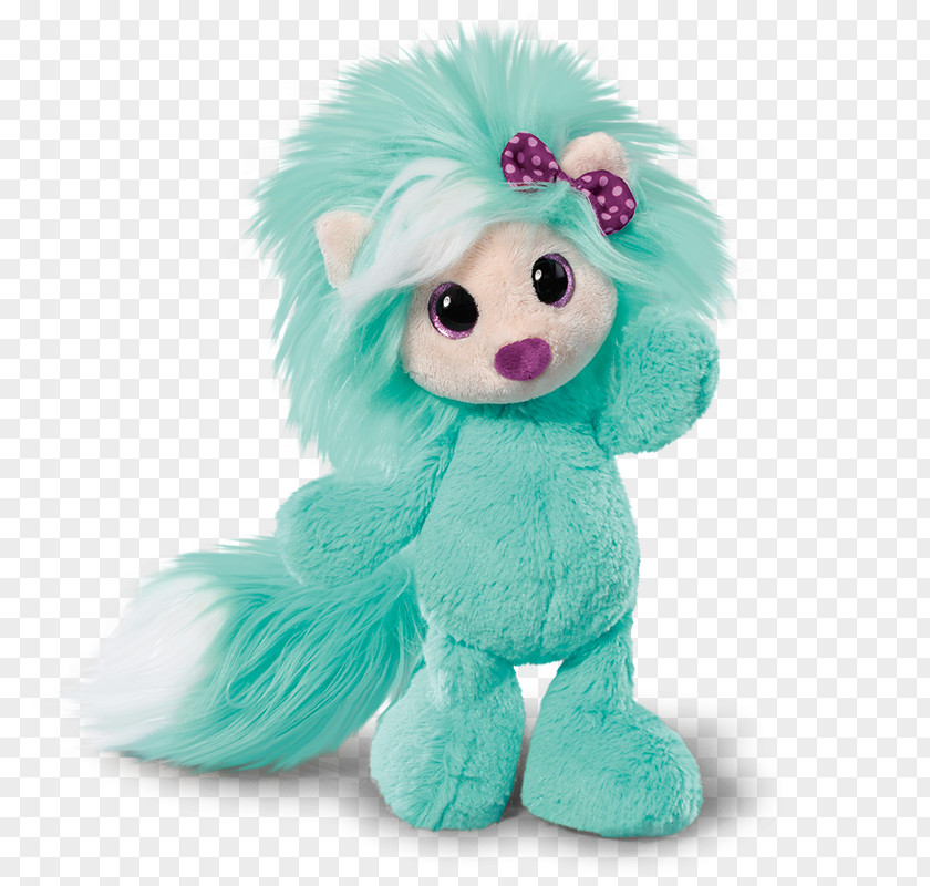 Toy Stuffed Animals & Cuddly Toys NICI AG Plush Doll PNG