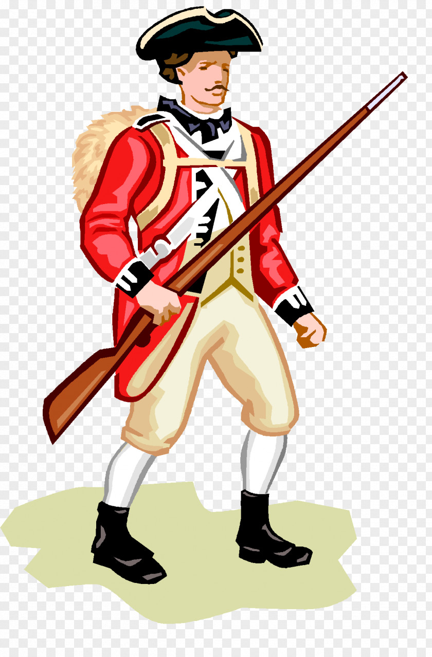 United States American Revolutionary War Red Coat Kingdom Clip Art PNG