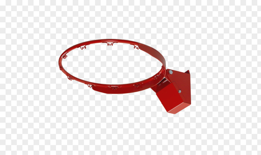 Basketball Backboard Product Design Angle RED.M PNG