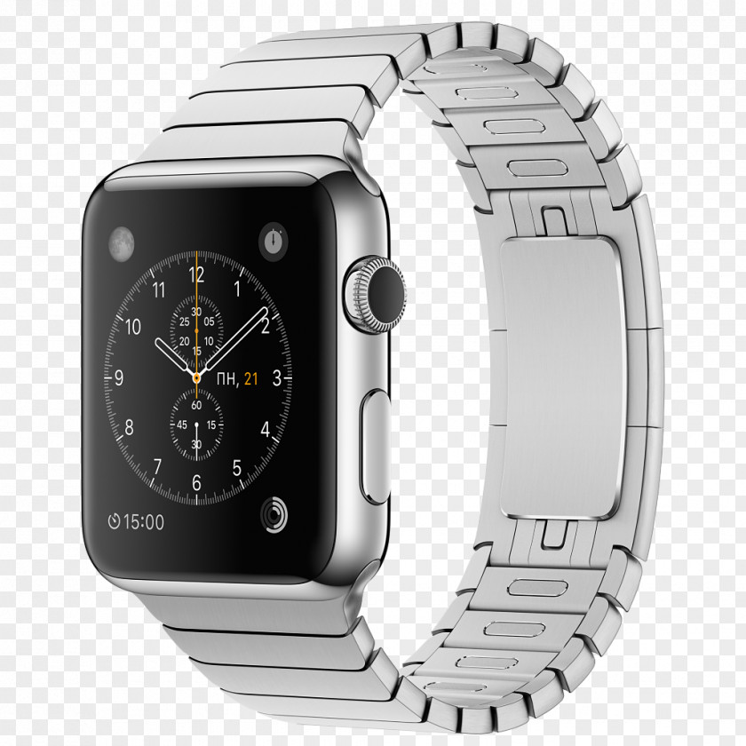 Bracelet Apple Watch Series 2 3 Smartwatch PNG
