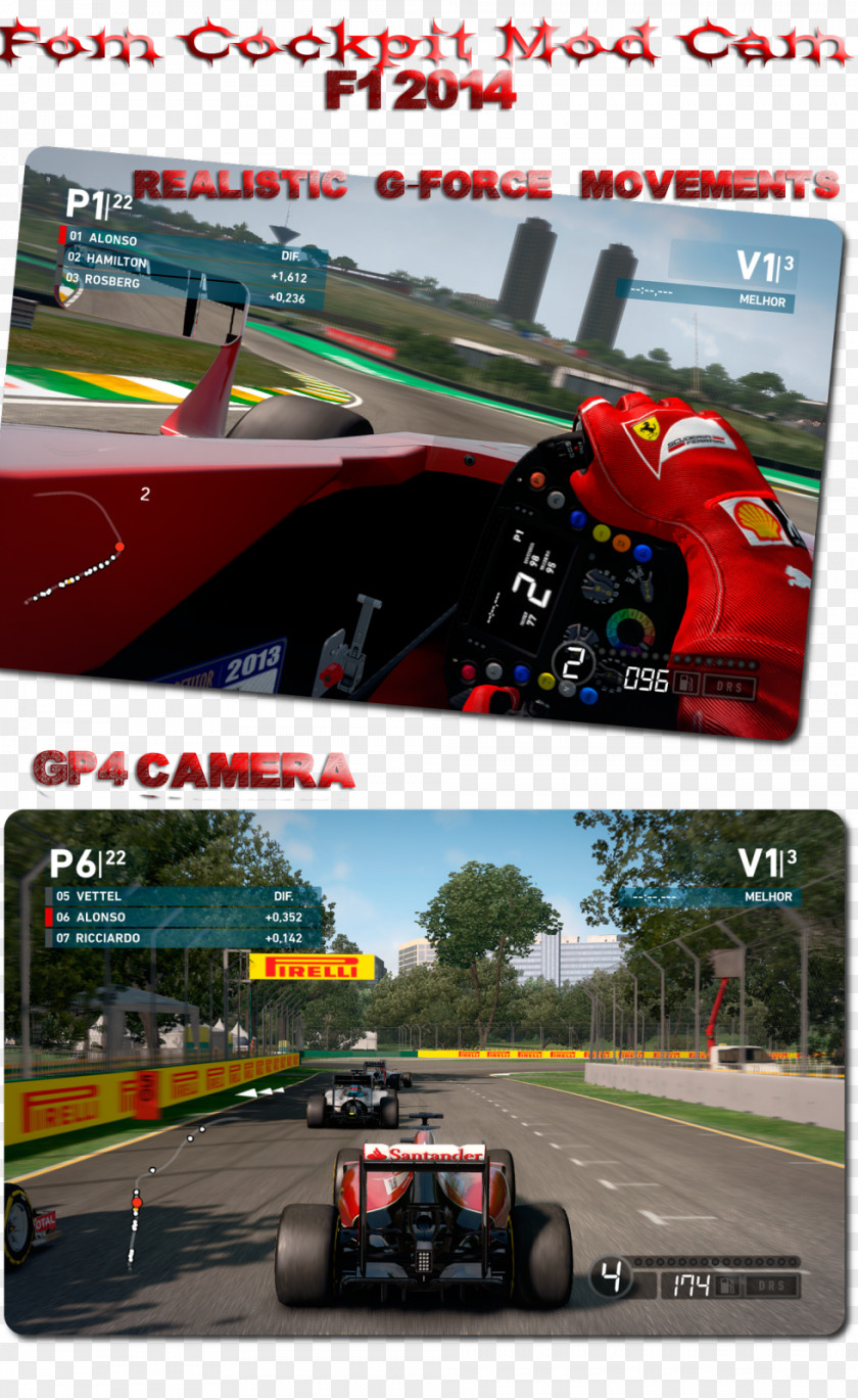 Car Cockpit 2014 Formula One World Championship F1 Manager 5 Sports Racing 2017 PNG