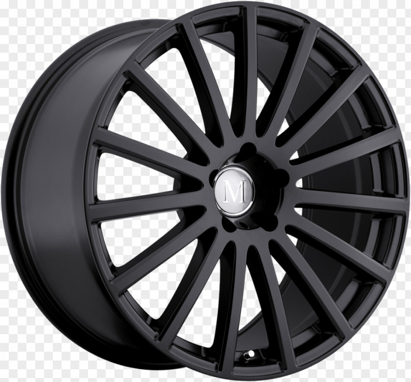 Car Rim Wheel Tire Spoke PNG