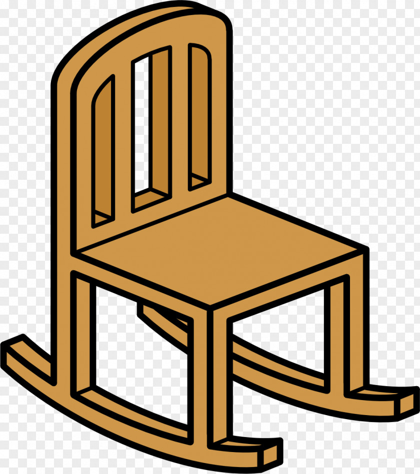 Chair SWF Clip Art PNG