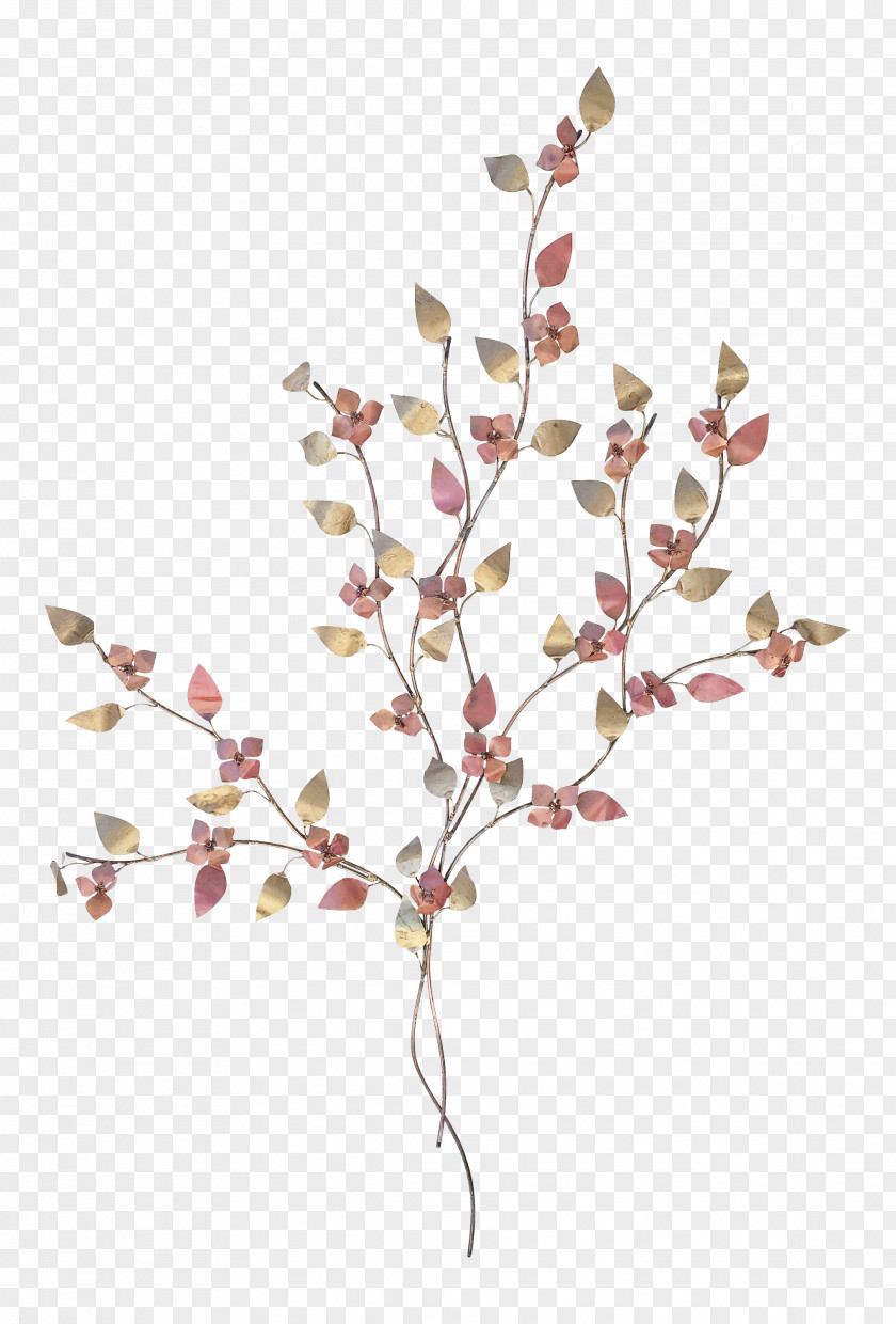 Cut Flowers Cherry Blossom PNG