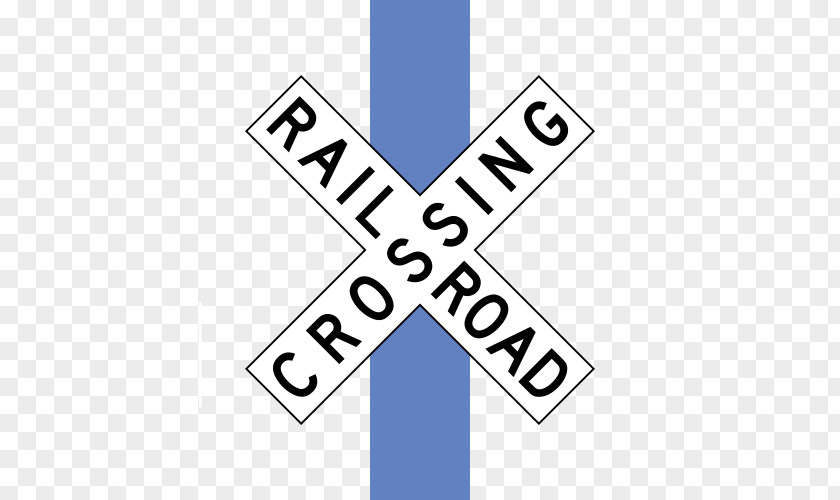 Design Rail Transport Level Crossing Logo Douchegordijn Brand PNG