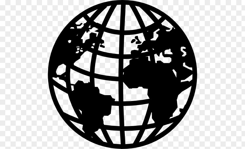 Earth Symbol World Globe PNG