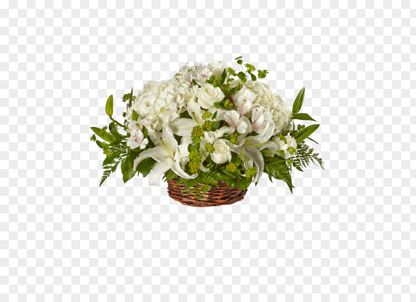Flower Floral Design Food Gift Baskets Cut Flowers PNG