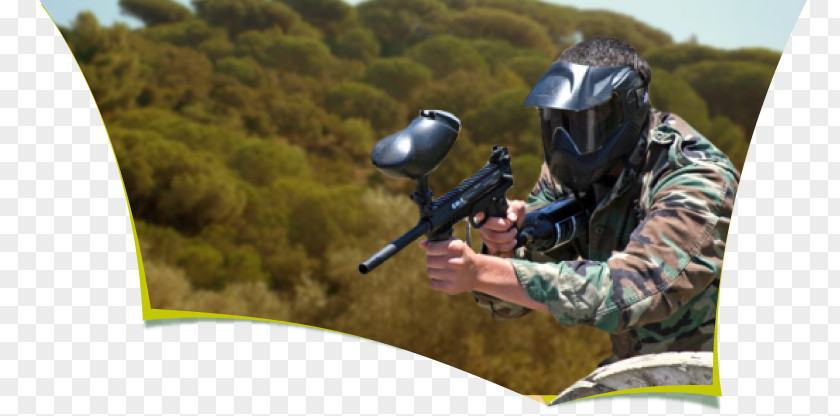 Hollywood Sports Paintball Airsoft Park Guns Equipment Valley PNG