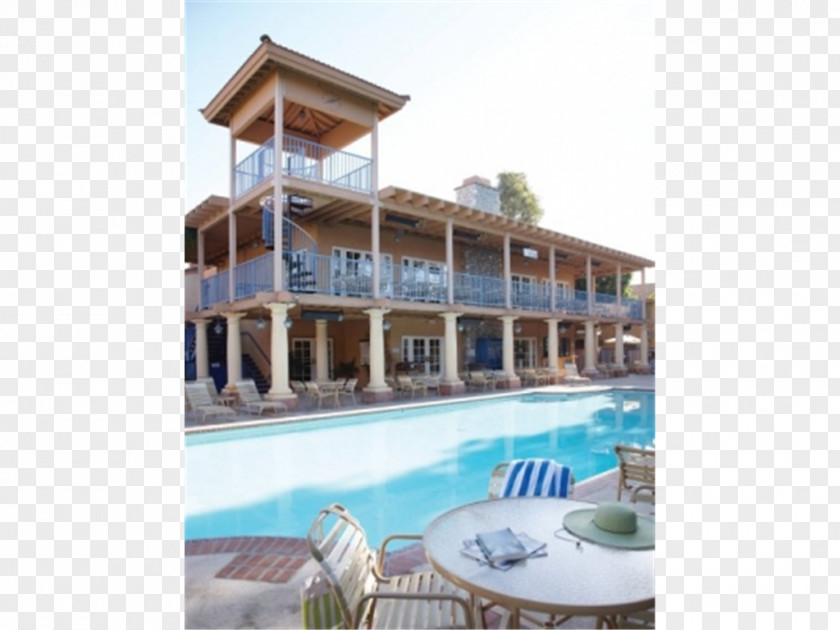 Hotel Swimming Pool Property Resort Villa PNG