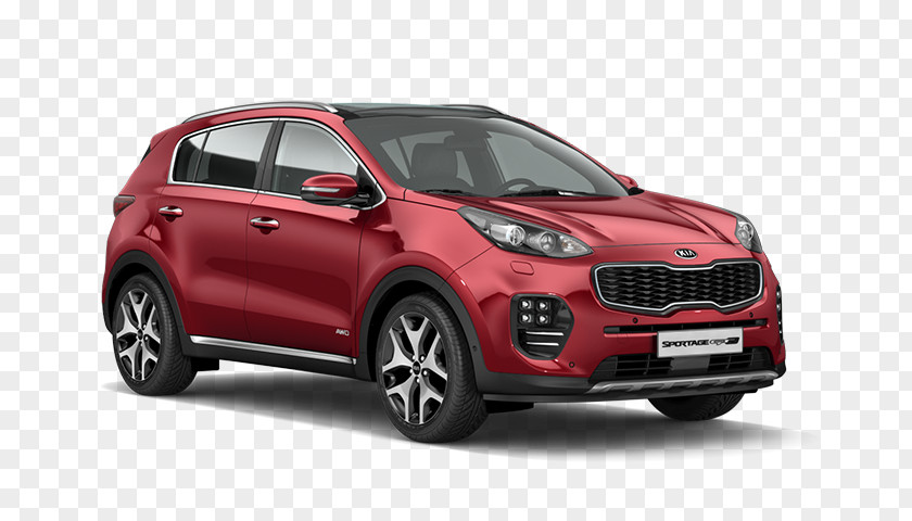 Kia Sportage Motors Car Rio PNG