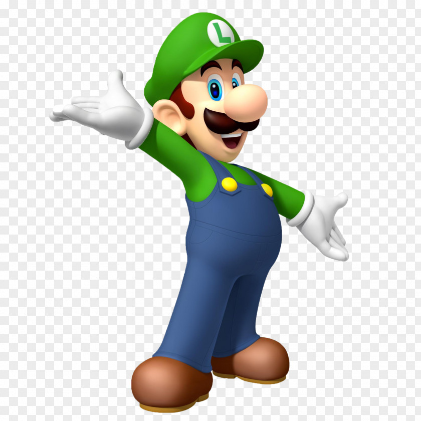 Luigi Mario & Luigi: Superstar Saga New Super Bros Bros. 3D World PNG