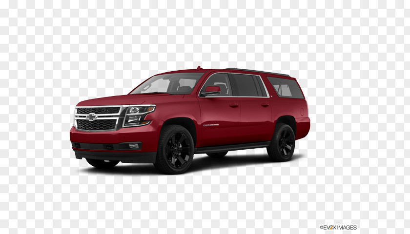 Mental Relaxation 2018 Chevrolet Suburban Sport Utility Vehicle Driving Red River PNG
