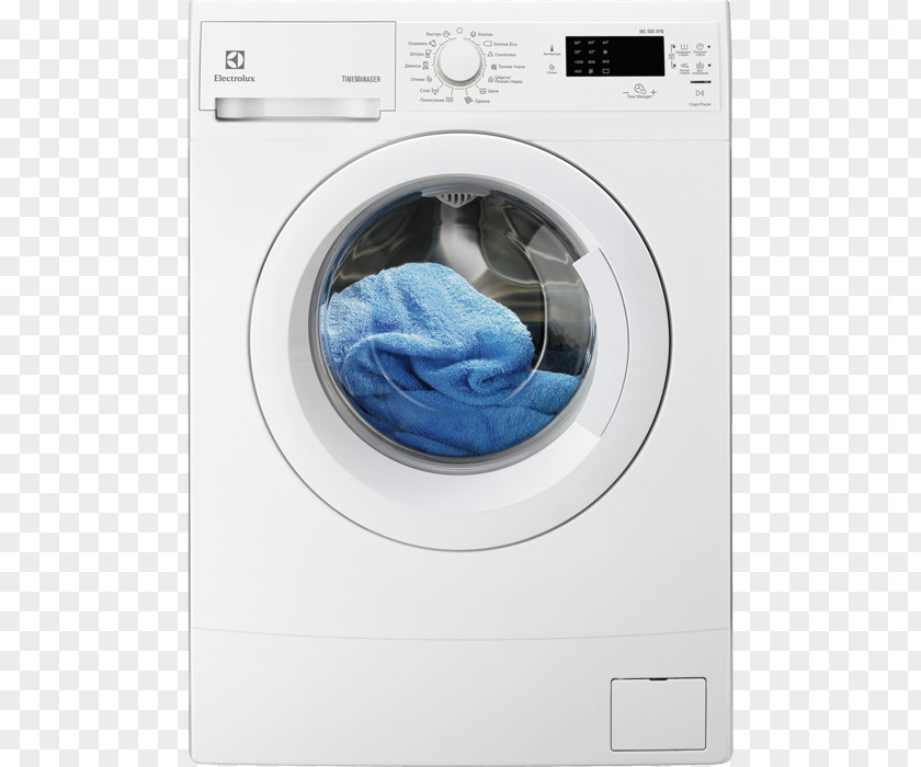 Samsung Washing Machine Manual Clothes Dryer Machines Electrolux Laundry Home Appliance PNG