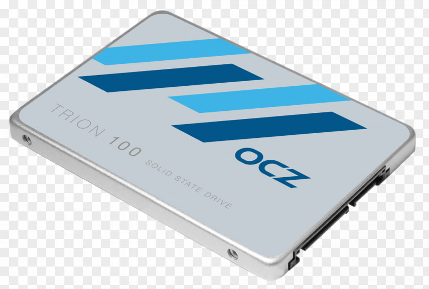 Solid-state Drive OCZ Trion 100 Serial ATA Hard Drives PNG
