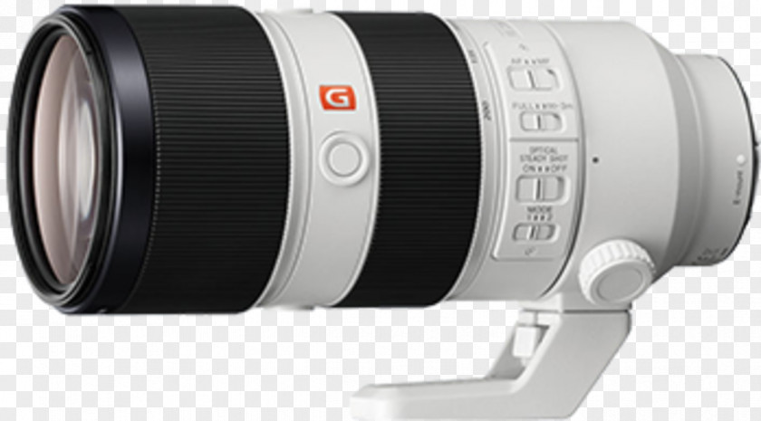 Sony α7R III Canon EF 70–200mm Lens E-mount PNG
