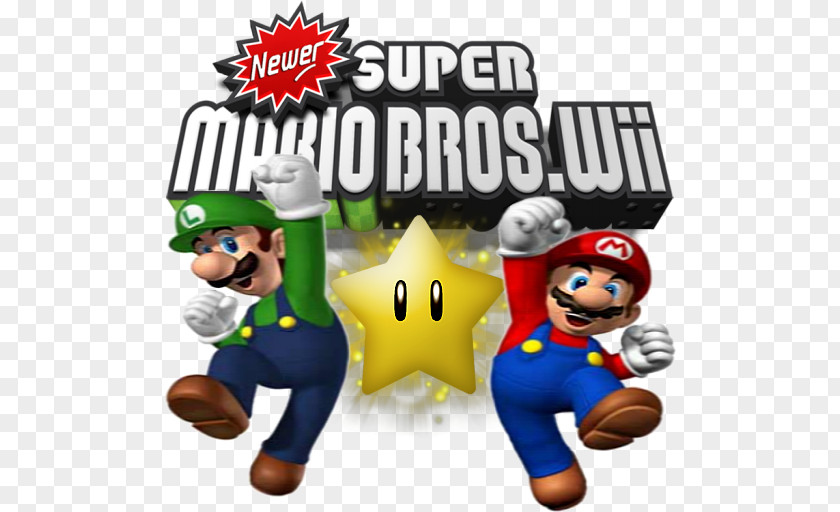 Super Sale New Mario Bros. Wii PNG