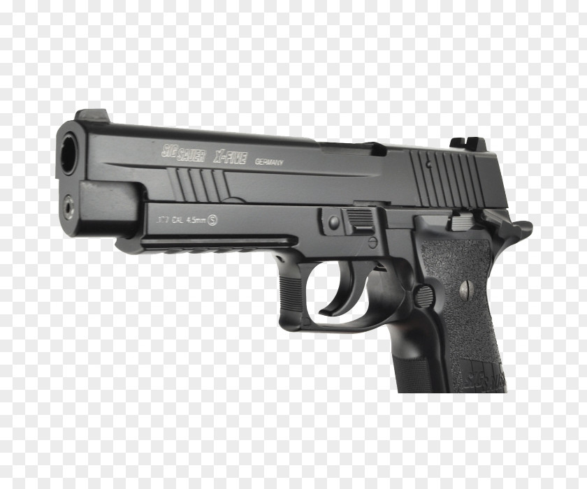 Weapon SIG Sauer P226 Airsoft Guns Pistol BB Gun PNG