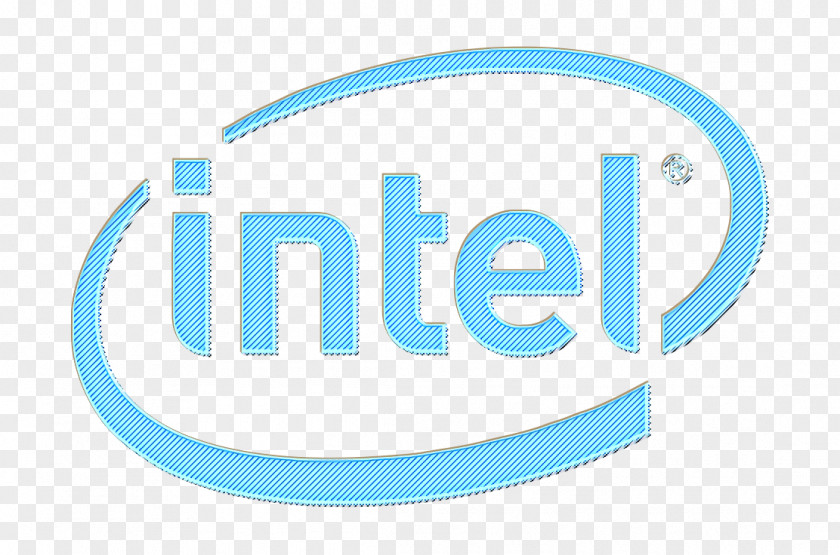 Azure Logo Intel Icon PNG