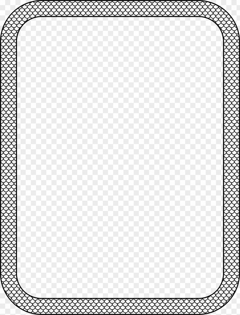 Border Black And White Grayscale Clip Art PNG