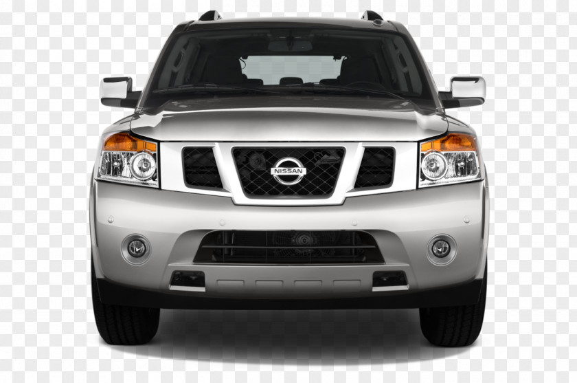 Car Nissan Titan Xterra 2012 Armada PNG