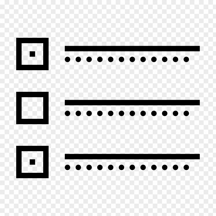 Choices Checkbox Check Mark User Multiple Choice PNG