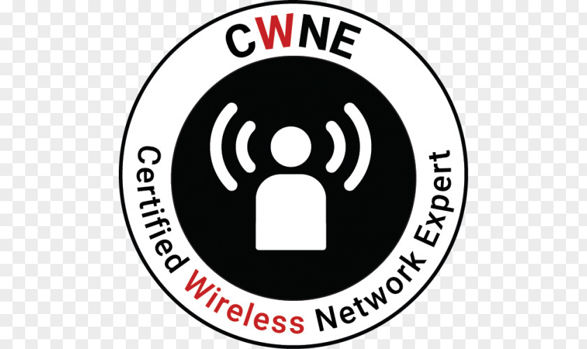 Cwts Logo Certified Wireless Network Expert Wi-Fi Computer Administrator PNG