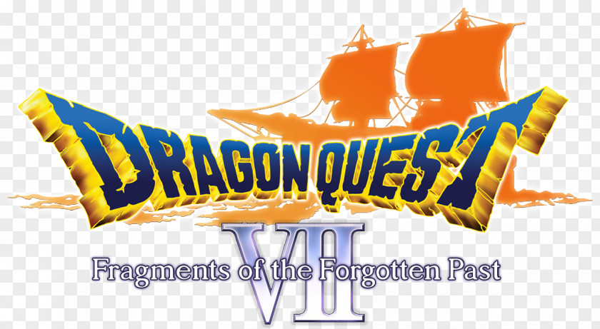 Final Fantasy Dragon Quest VII IX Nintendo 3DS Enix PNG