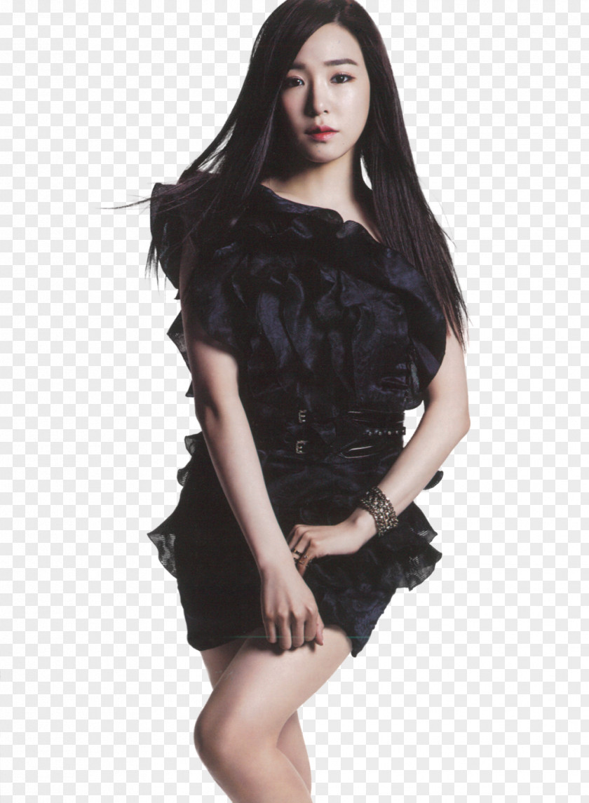 Girls Generation Tiffany Girls' Model PNG