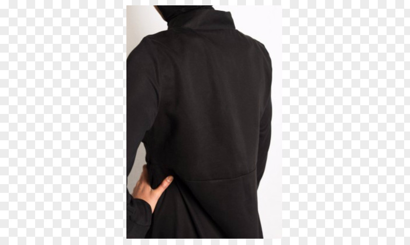 Jacket Hoodie Sleeve Coat Shoulder PNG