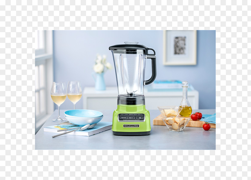 Knife KitchenAid Diamond KUA15A Blender 1.75L Empire Mixer PNG